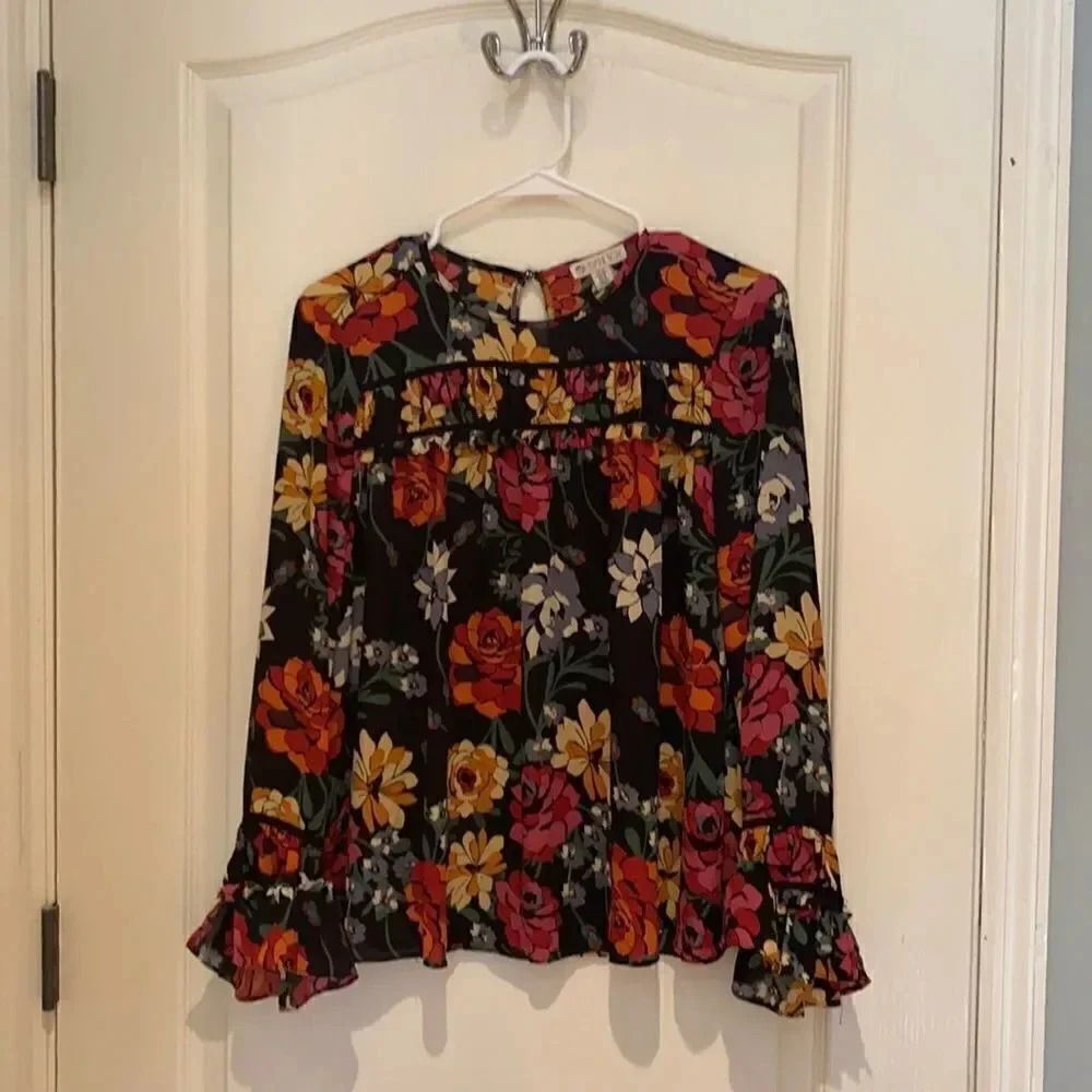 Elaine Rose Blouse S